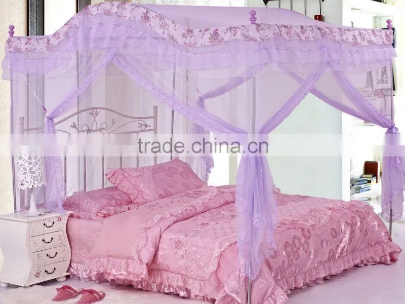 summer new design Korea Palace mosquito nets