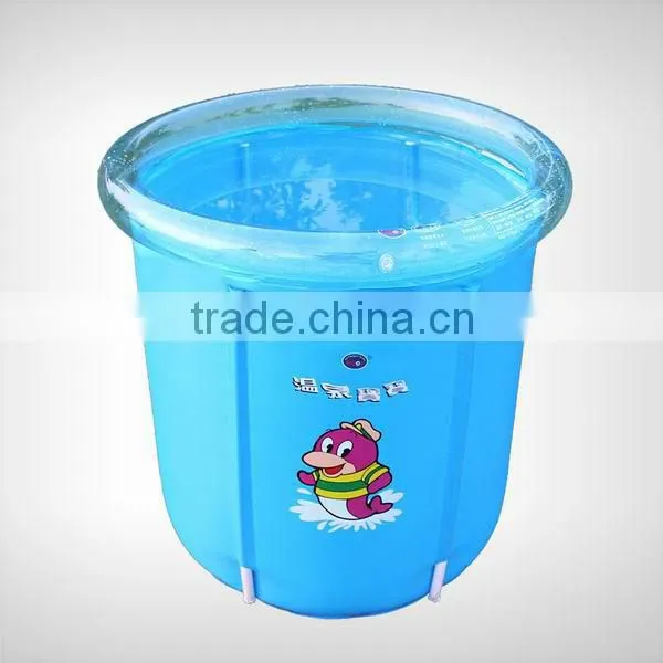 90*72cm pvc nylon water swimming pool