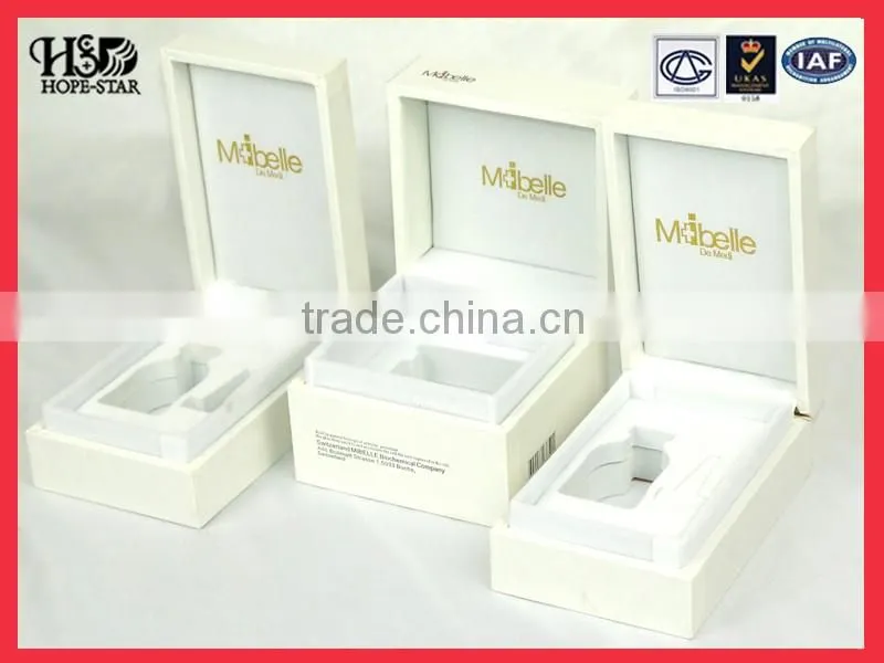 High quality fashionable makeup box set cosmetic/cosmetic box makeup kit