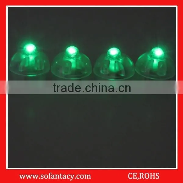 multi-colour ball shape led mini balloon light