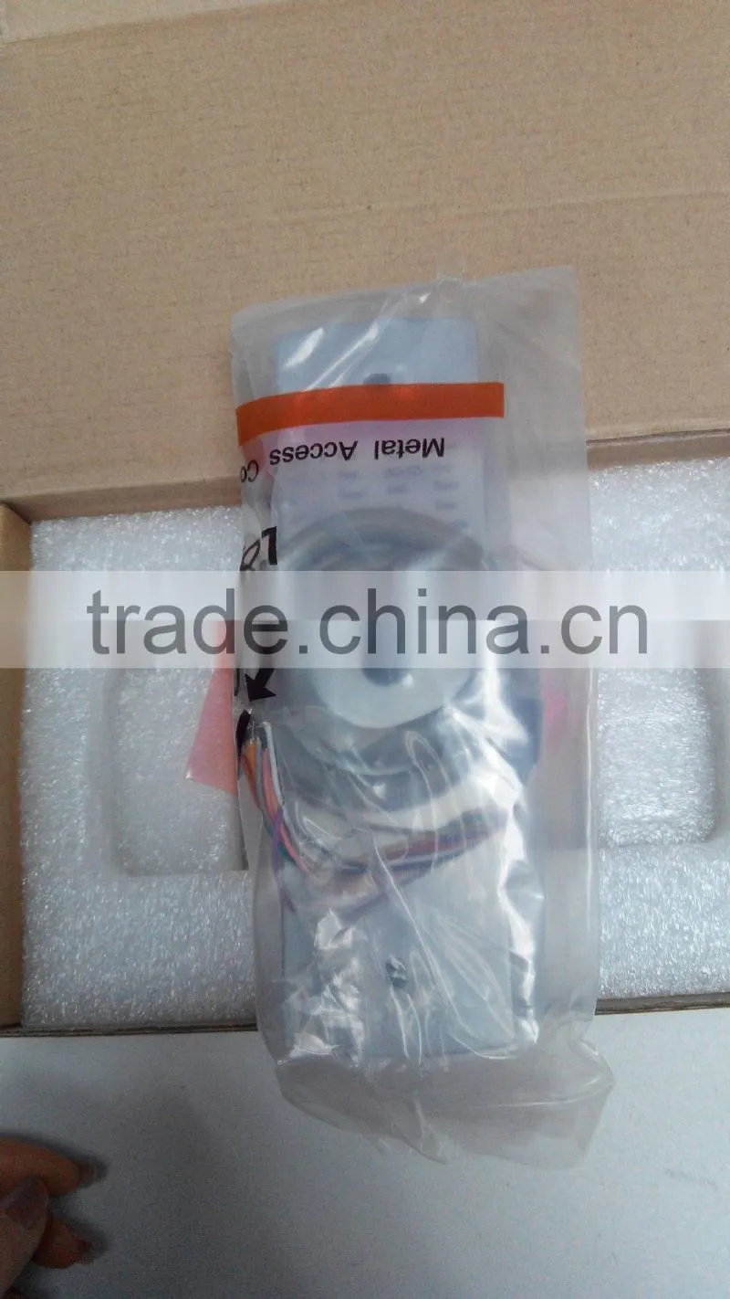 Intelligent rfid contactless smart chip card reader