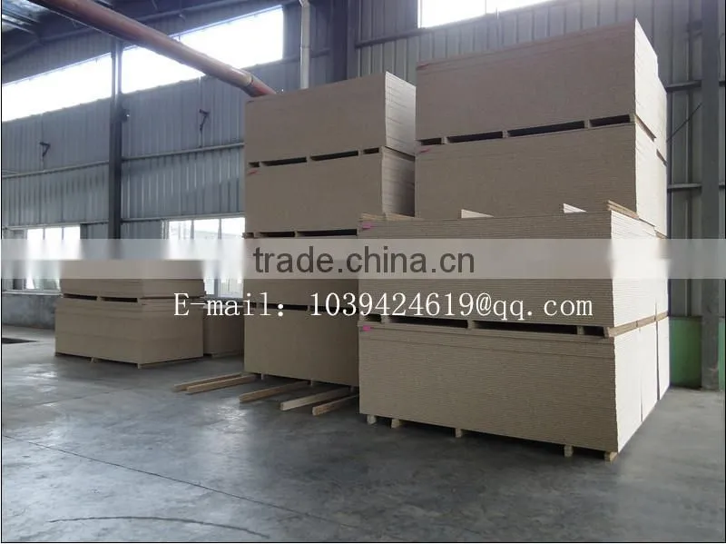 OSB(oriented strand board) machine for construction 4x8ft