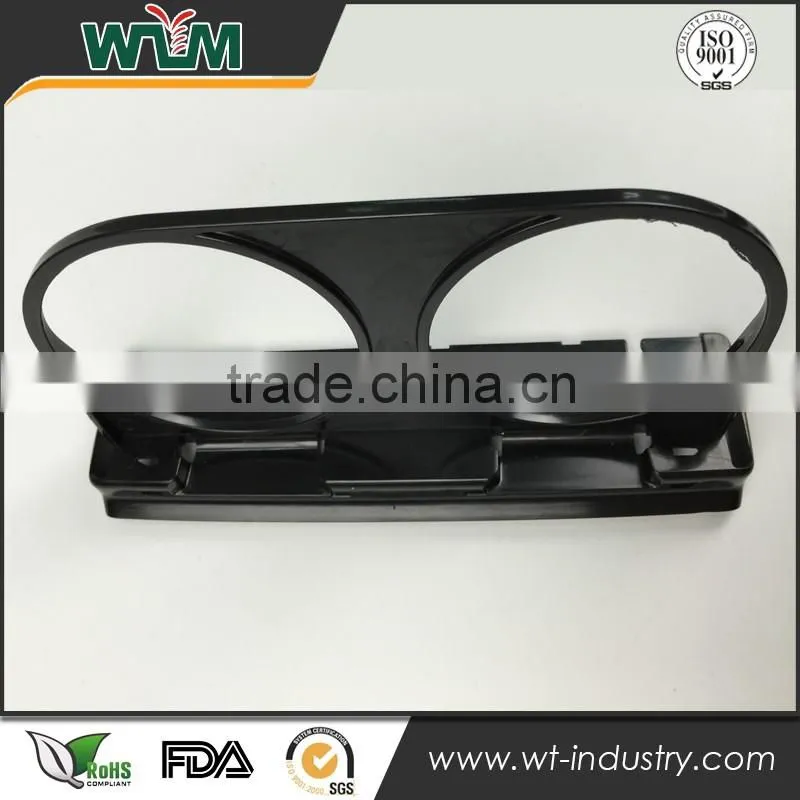 Automotive parts plastic mold making for car accessory
