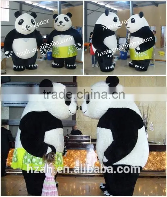 Wedding Inflatable Panda Cartoon