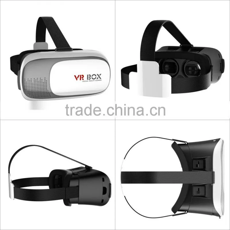 Hot Factory google cardboard virtual reality glasses vr 3d headset