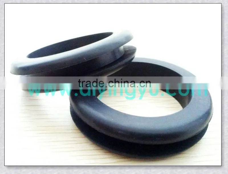 High Performance Rubber Cable Splice Protection Cord/Tube