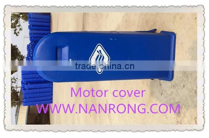 nanrong agricultural equipment shrimp and fish farming paddle wheel aerator