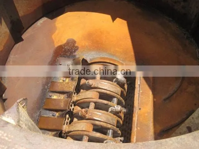 KOMATSU USED WOOD GRINDER BR200T-1 <SOLD OUT>