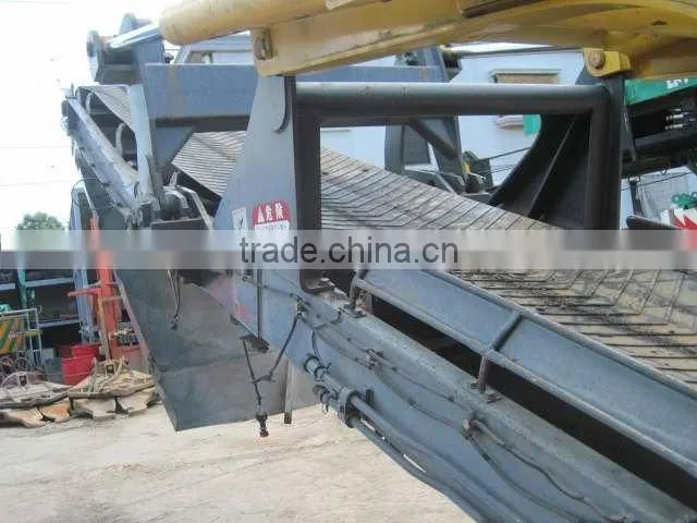 KOMATSU USED WOOD GRINDER BR200T-1 <SOLD OUT>
