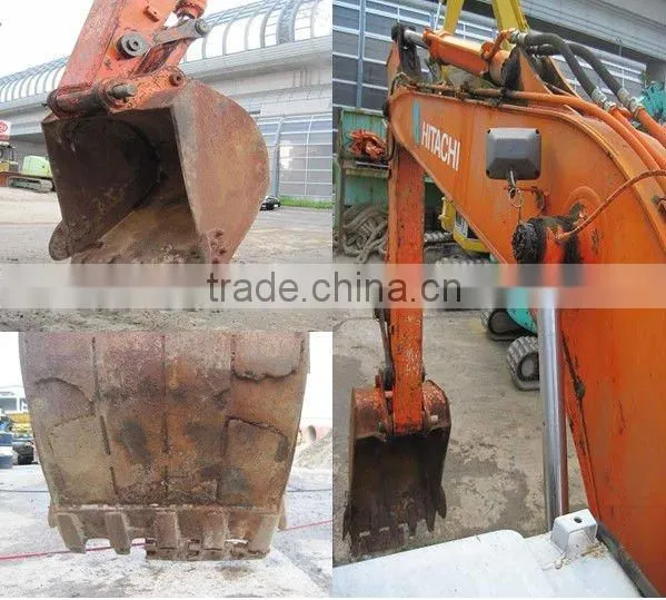 Used Excavator Hitachi EX100 - 2 <SOLD OUT>