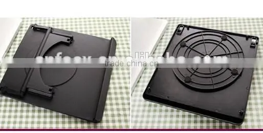 360 degree roating notebook laptop cooling holder stand ,adjustable notebook cooler stand