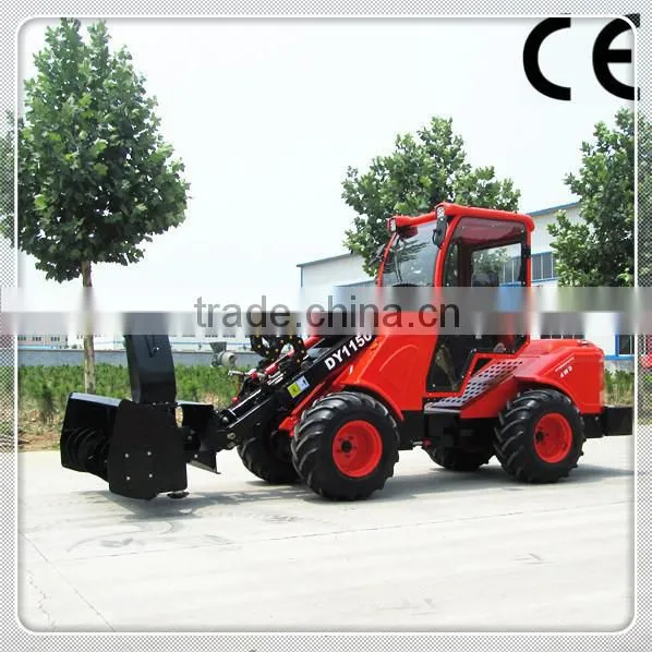 chinese small wheel loaders for sale