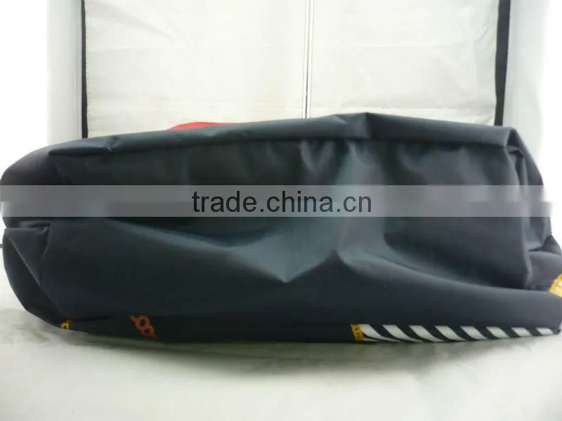 my shoulder cloth bag with multi-color for men and women