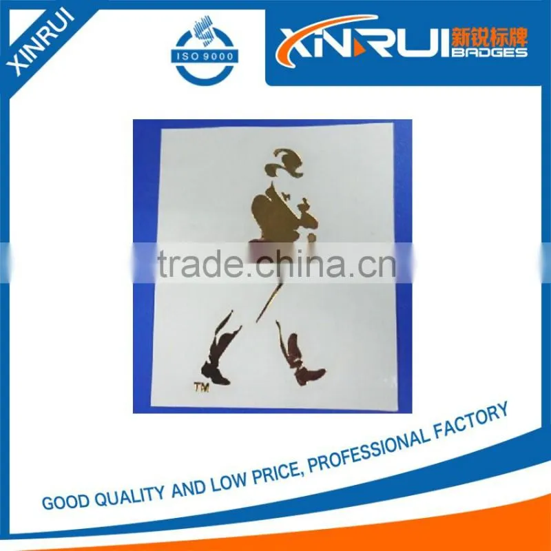 Promotional Wholesale custom nickel logo