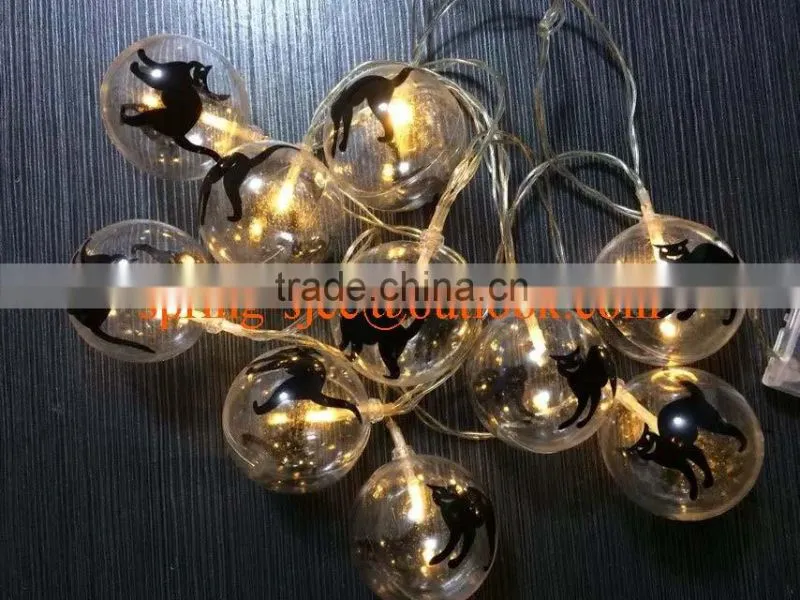 Hallowmas decoration string light point party light
