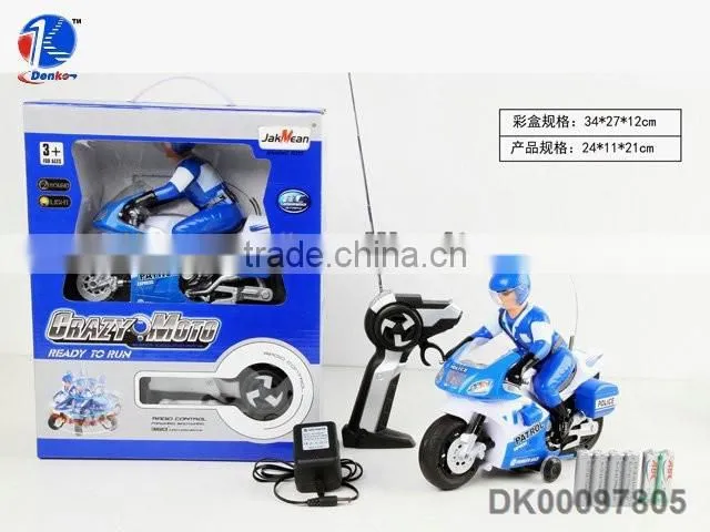 New Kids Motorcycle Toys Small Plastic Motorcycle