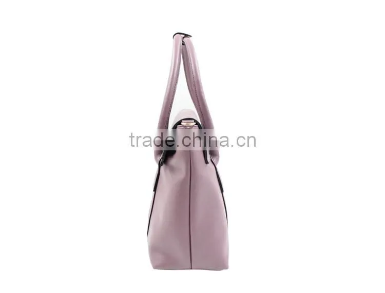 BSCI FACTORY New Design Young ladies women handbags