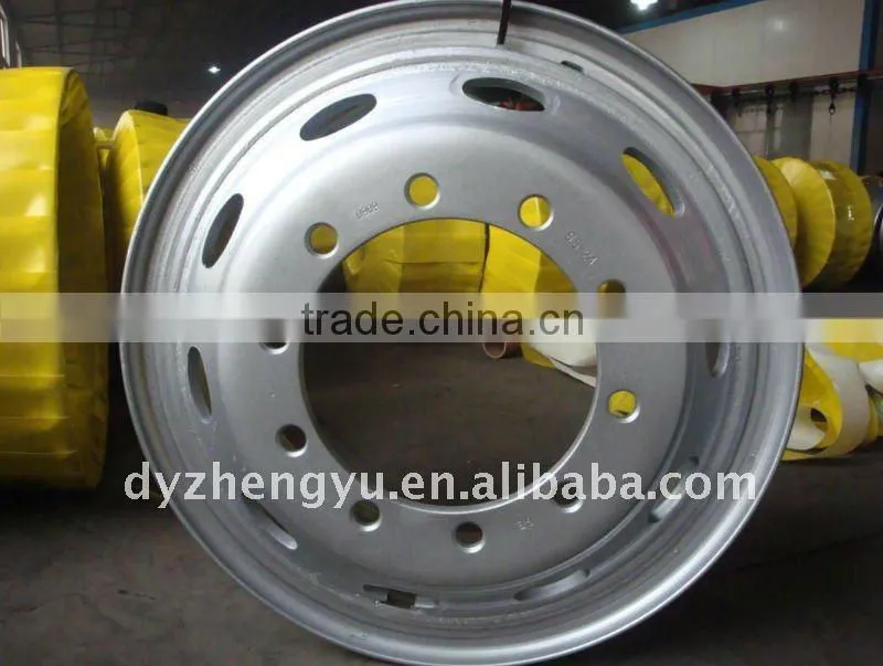 8.5-24 steel wheel