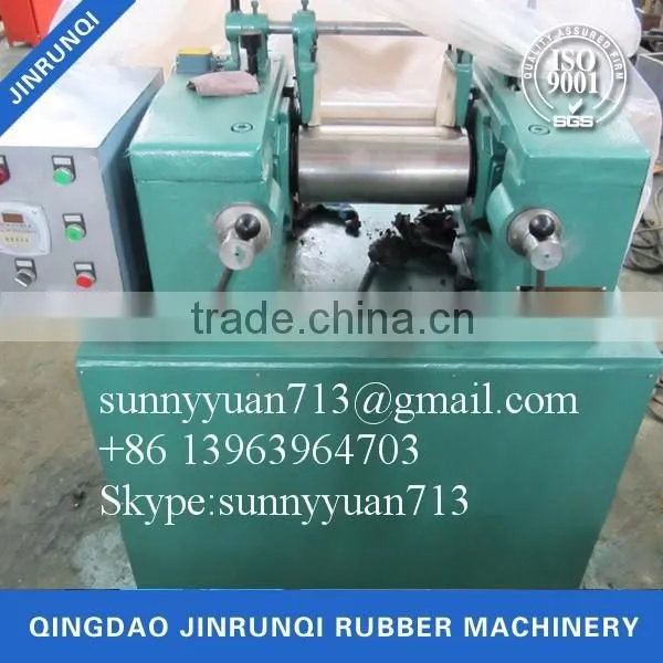 Open Type Rubber Mixing Mill / Rubber Product Making Machine Manufacturer/rubber Mixing Machine
