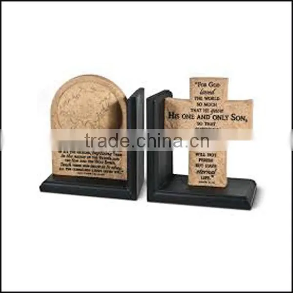 Ready Teddy Bear & Teddy Rabbit Resin Bookend