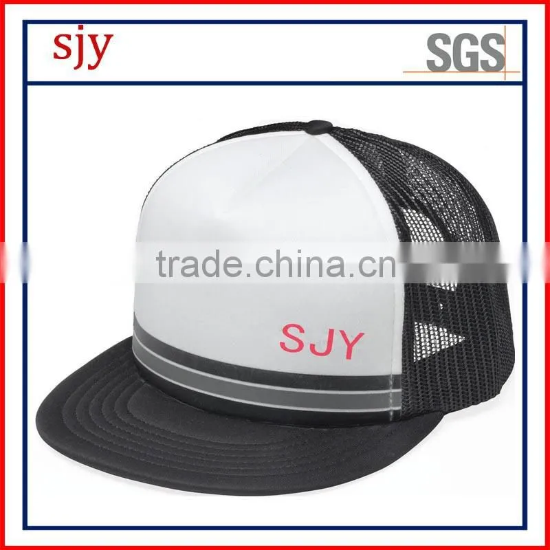 Drop Shipping Custom flat bill snapback caps