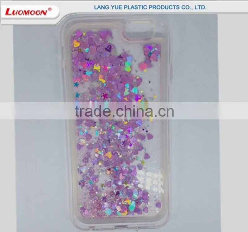 liquid quicksand glitter luxury bling bumper cases back cover for Micromax yu yunique yuphoria q391 lumia 540 640 535 950 xl