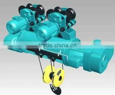 2 ton LD overhead travelling crane