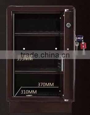 2015 new design large safe box deposit safe for home office from China factory
