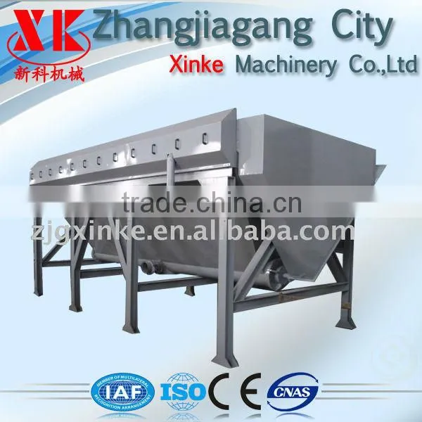 waste Plastic Recycling washing Machine