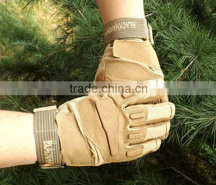 Yiwu Wholesale High Quality Hot Selling Full Finger Cycling and Bicycle Gloves