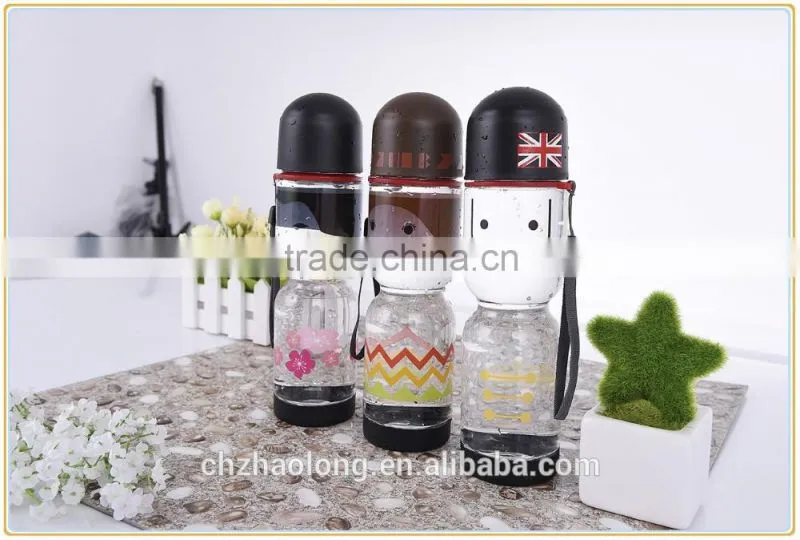 2016 Chinese new design kids water bottle ,kids water bottle with fancy design