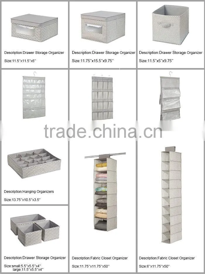 Direct buy china wall overdoor organizer fabric hanging magazine organizer