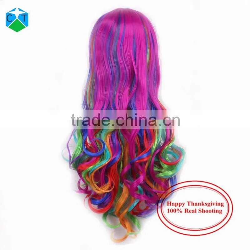 Extreme Wigs Permanent Wigs Synthetic Wigs