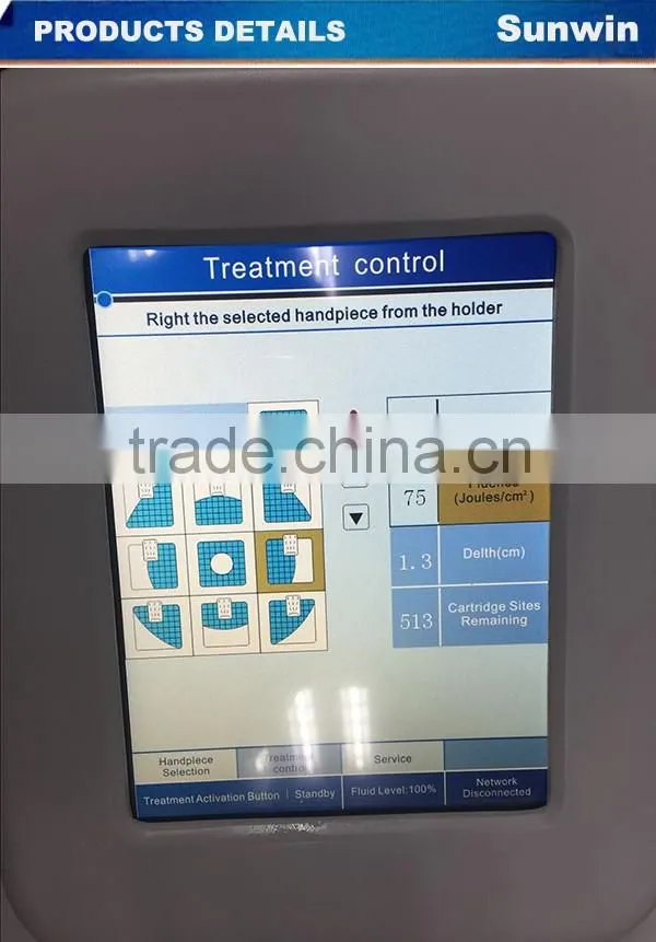 home use liposonix portable body slimming weight loss SW-LP2