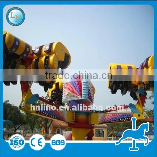 Outdoor thrill ride energy storm ride!!! Amusement park playground equipment funfair ride energy storm for sale