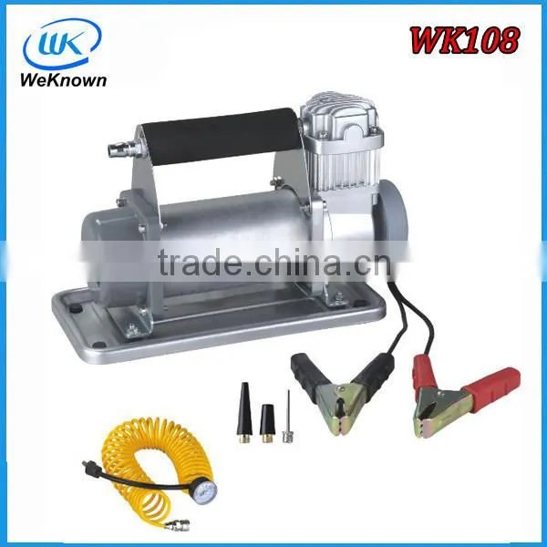 12 volt DC mini car air compressor