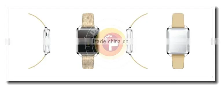Hot Sale 1.44 Inch Touch Screen Skype, facebook, twitter Sleep Monitor Smart Watch S6