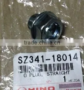 8973643860 Engine Oil Pan Gasket for NPR NQR 4HK1