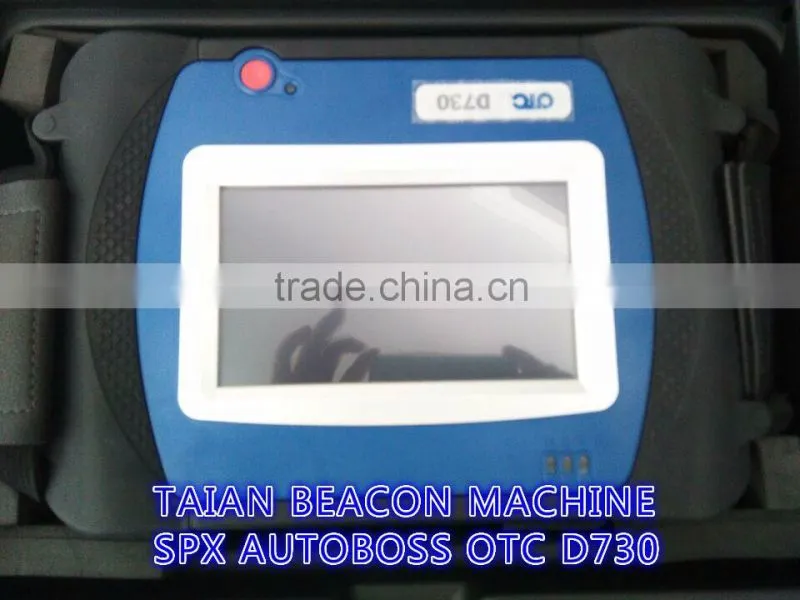 SPX Autoboss OTC D730 professional diagnostic tools with high quality