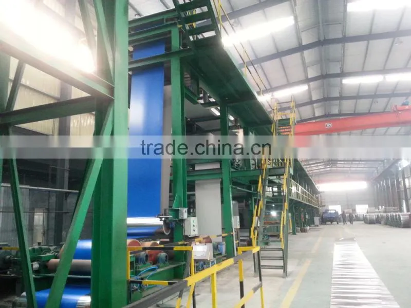 GI/Hot-dip galvanized corrugated steel roofing sheets