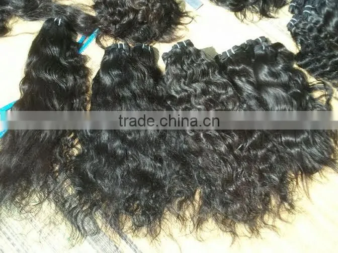 attractive natural straight cheap human hair blonde bundles