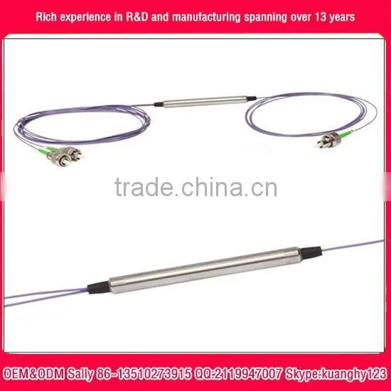 1W 2W 5W 10W 20W 1064nm High Power Polarization Maintaining Isolator HPPMIS fiber optical isolator OEM factory