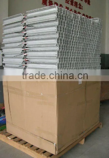 aluminum air heater elements