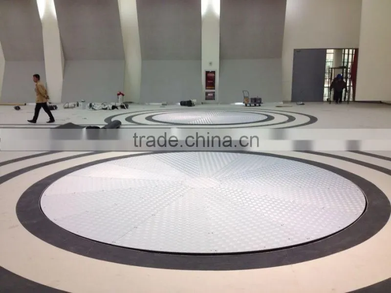 Popular China Swivel Plates Mechanical Turntable