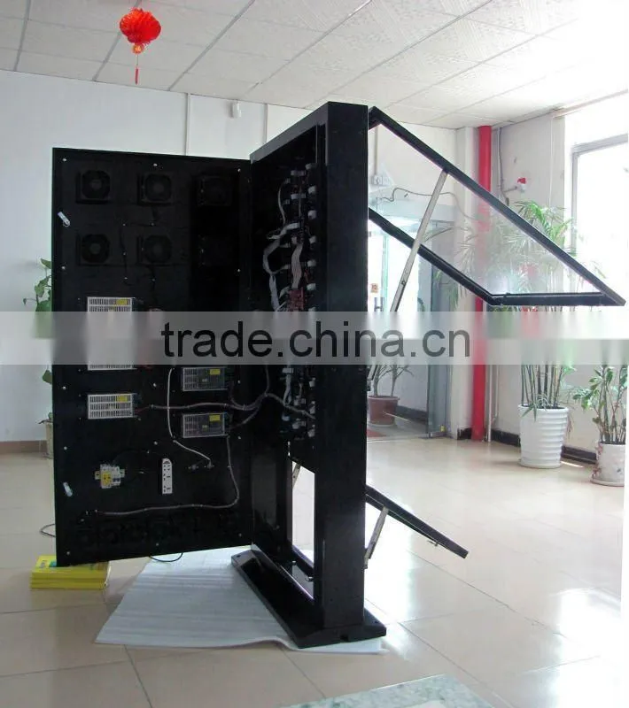 P6 SMD 192X128 fullcolor led digital signage display