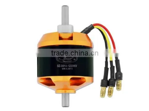 Scorpion SII-3014-1220KV (V2) Motor for Aeroplane