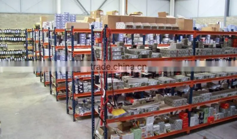 warehouse storage rack, longspan shelving