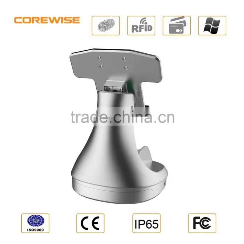 GPS WIFI Windows8 OS capacitive touch screen Magnetic stripe contact card reader pda