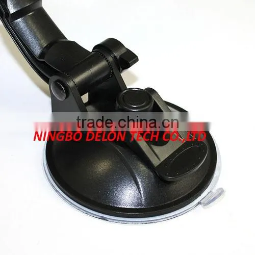 ABS suction cup window glass GPS tablet car holder BRACKET mount
