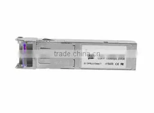 DS-SFP-4G-FC-SW, 4-Gbps Fibre Channel SFP, 850nm, 300m, LC, Optic Module/Transceiver, Compatible with Cisco, HP, H3C etc